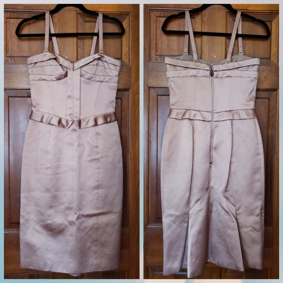 Burberry Prorsum Dress IT42 US6 - Picture 2 of 15